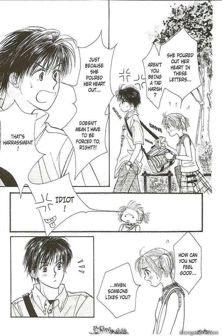 Venus wa Kataomoi Chapter 19 16